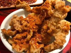 外婆酥肉-袁老四重庆老火锅(桐梓坡店)