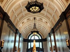 -上海和平饭店 Fairmont Peace Hotel