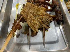-郭记原生态烤羊腿(长宁路店)
