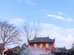 -黄龙溪古镇