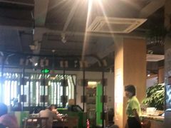 大堂-蛙蛙叫干锅年代(簋街总店)