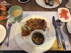 -万德诺富特酒店·自助餐厅(万德大厦店)