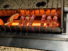 -丰茂烤串(钦州北路店)