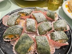 芒果抹茶薄餐-天喜酒楼饭市·茶市(同德皇宫店)