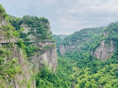 -十九峰景区