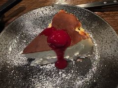 巴斯克芝士蛋糕-Q MEX 库迈墨西哥餐吧(三里屯店)
