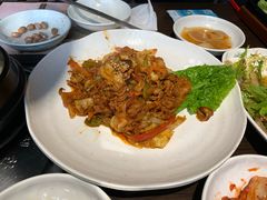 -江村·韩国料理(方寅综合楼店)