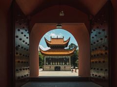 -南岳衡山风景名胜区