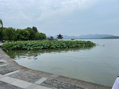 -西湖游船