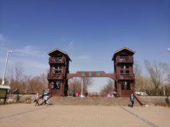 -绿堤公园