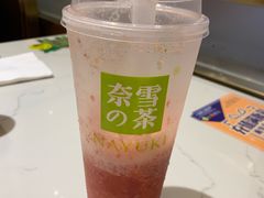 霸气草莓-奈雪的茶(印象城店)