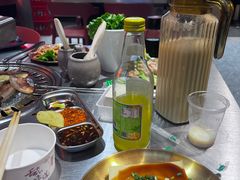 -本味家贵州烤肉&爆浆小豆腐(会展一店)