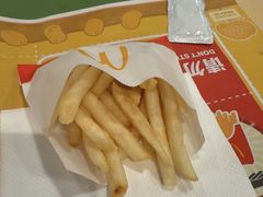 -麦当劳(哈西万达店)