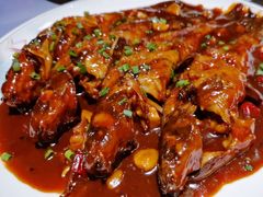 -松沪名灶·豆浆鱼头·新上海菜(飞航吾悦广场店)