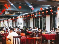 大堂-王城醋血鸭老店