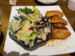 -鸟鸣门屋台料理(金帝银泰店)