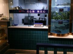 大堂-香坝坝鲜鱼火锅(春熙路店)