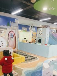 -孩子王童乐园(成都海滨城店)