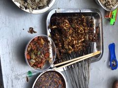 盐菜肉沫饭-宋文成烤肉(白沙巷店)