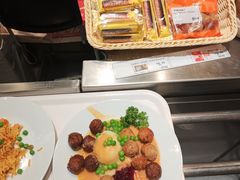 -宜家·瑞典风味餐厅(武汉荟聚中心店)
