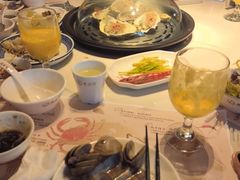 -水禾轩·海鲜蒸汽主题餐厅(拱北店)