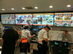 -吉野家(长沙五一广场IFS店)