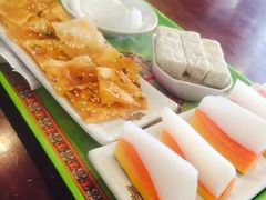 -海口骑楼小吃街