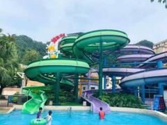 -重庆海昌加勒比海水世界