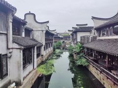 -嘉兴月河历史街区