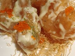 芥末虾仁-太二酸菜鱼(兴业太古汇店)