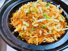 避风塘粉丝煲-周三的情书花园餐厅(江北店)