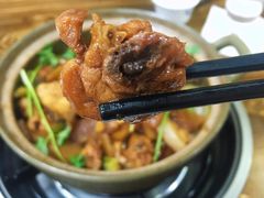 -奇味鸡煲(麦地店)