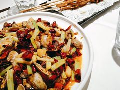 辣炒花蛤-胡大饭馆 24h(簋街总店)