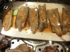-马路边上·小海鲜烧烤(八一路店)
