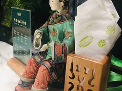 景观位-锦府盐帮·李宅(领展购物广场中关村店)