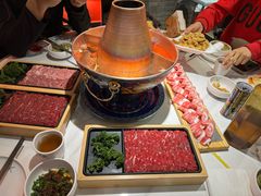 -祥源胡同·涮牛羊肉火锅(花桥店)