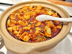 峨嵋豆腐-峨嵋酒家(世纪金源店)