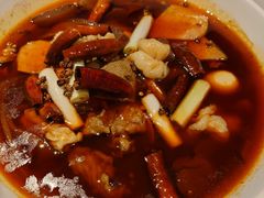 海鲜毛血旺配口红-鉴川·川菜传承(星汇两江店)