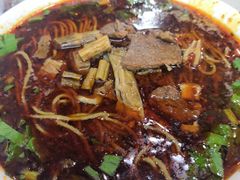 热荞面-崇州余荞面(落虹桥店)