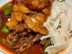 -谷丽麦馕新疆菜·清真(步步高梅溪新天地店)