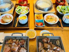 -味太助·银饭食堂(中华城店)