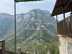-抱犊寨风景区