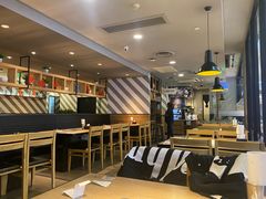 大堂-新石器烤肉(石路天虹店)