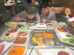 -海底捞火锅(航洋城店)