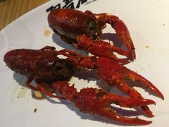-阿青龙虾·烧烤大排档(湖里万达店)