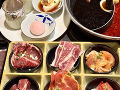 -匠牛亭·锅物烧肉放题自助(昆百大·泰业城店)