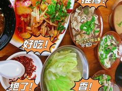 -张公桥美食街