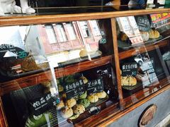 零售区-Juicy Bakery(大学路店)