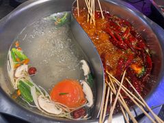 -来涮蜀鲜货火锅串串香(菜市口店)