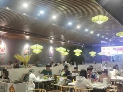 大堂-牛鲜胜·潮汕牛肉自助火锅(番禺市桥店)